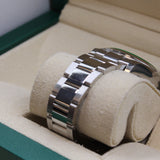 Rolex - Unworn Stainless Steel Milgauss 40mm Blue Dial 116400GV FULL STICKERS