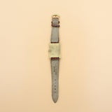 Patek Philippe - Pre-owned Yellow Gold Gondolo Silver Dial 5009J