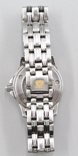 Omega - Pre-owned Seamaster Diver 300M Black Diamond Dial 212.30.28.61.51.001