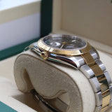 Rolex - Pre-owned Datejust 41 Wimbledon Dial Oyster Bracelet 126303