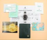 Rolex - Pre-owned GMT-Master Black Dial 16700