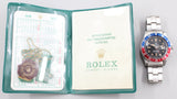 Rolex - Pre-owned GMT-Master "Pepsi" 1675