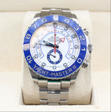 Rolex - Pre-owned Yacht-Master II 44mm 116680