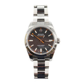 Rolex - Pre-owned Milgauss Black Dial 116400GV