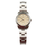 Rolex - Unworn Stainless Steel Oyster Perpetual 31 Beige Dial 277200