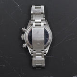 Rolex - Pre-owned Stainless Steel Daytona 40mm "Big Red" Black Dial 6263