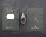 Audemars Piguet - Pre-owned Stainless Steel Royal Oak Offshore Limited Edition 30mm Blue Dial 79290ST