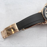 Rolex - Pre-owned Rose Gold Yacht-Master 40mm 126655