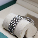 Rolex - Unworn Datejust 31 Pink Index Dial Jubilee Bracelet 278274