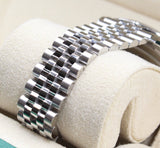 Rolex - Unworn Datejust 41 White Index Dial Jubilee Bracelet 126300