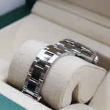 Rolex - Unworn Datejust 31 Pink Roman Dial Oyster Bracelet 278274