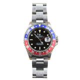 Rolex - Pre-owned GMT-Master "Pepsi" 16700