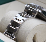 Rolex - Pre-owned GMT-Master II "Batman" Oyster Bracelet 126710BLNR