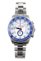 Rolex - Pre-owned Yacht-Master II 44mm 116680