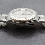 Rolex - Pre-owned Stainless Steel Yacht-Master 40mm Silver Dial 116622
