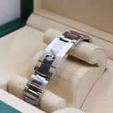 Rolex - Pre-owned Datejust 36 Silver Index Dial Oyster Bracelet 126200
