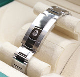 Rolex - Unworn Datejust 36 White Roman Dial Oyster Bracelet 126200