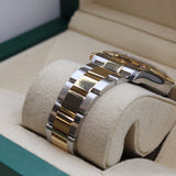 Rolex - Pre-owned Two Tone Yellow Gold Daytona 40mm Champagne Dial 126503