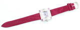 Audemars Piguet - Pre-owned White Gold Myriade 27 x 28mm Mother of Pearl Dial Diamond Bezel 67455BC