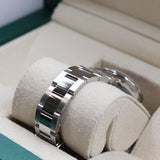 Rolex - Unworn Datejust 31 Pink Roman Dial Oyster Bracelet 278274