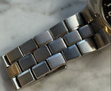 Vacheron Constantin - Pre-owned Stainless Steel Overseas 37mm Black Dial 42042