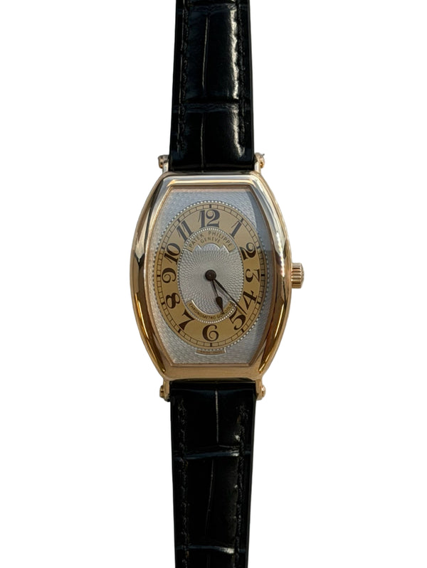 Patek Philippe - Pre-owned Rose Gold Gondolo 42mm Silver Dial 5098R