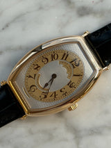 Patek Philippe - Pre-owned Rose Gold Gondolo 42mm Silver Dial 5098R