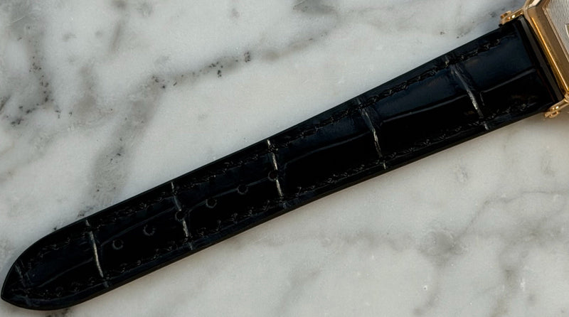 Patek Philippe - Pre-owned Rose Gold Gondolo 42mm Silver Dial 5098R