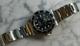 Rolex - Pre-owned Sea-Dweller MK2 Rail Dial 1665