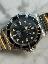 Rolex - Pre-owned Sea-Dweller MK2 Rail Dial 1665