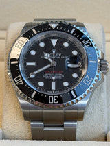 Rolex - Pre-owned Sea-Dweller 43mm 126600