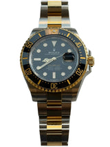 Rolex - Pre-owned Two Tone Yellow Gold Sea-Dweller 43mm 126603