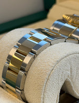 Rolex - Pre-owned Two Tone Yellow Gold Sea-Dweller 43mm 126603