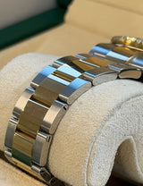 Rolex - Pre-owned Two Tone Yellow Gold Sea-Dweller 43mm 126603