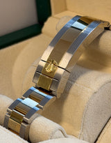 Rolex - Pre-owned Two Tone Yellow Gold Sea-Dweller 43mm 126603