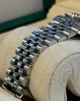 Rolex - Pre-owned GMT-Master II "Pepsi" Jubilee Bracelet 126710BLRO