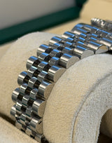 Rolex - Pre-owned GMT-Master II "Pepsi" Jubilee Bracelet 126710BLRO