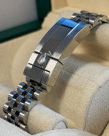 Rolex - Pre-owned GMT-Master II "Pepsi" Jubilee Bracelet 126710BLRO