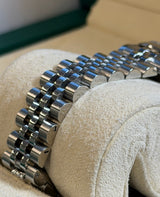 Rolex - Pre-owned Datejust 31 Silver Dial Oyster Bracelet 178240