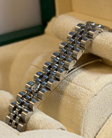 Rolex - Pre-owned Datejust 31 Silver Dial Oyster Bracelet 178240