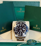 Rolex - Pre-owned Submariner Date 126610LN
