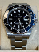 Rolex - Pre-owned Submariner Date 126610LN