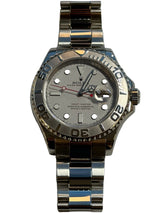 Rolex - Pre-owned Yacht-Master 40 Rhodium Dial 16622