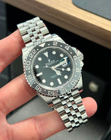 Rolex - Unworn GMT-Master II Bruce Wayne 126710GRNR Jubilee