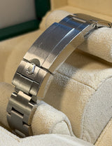 Rolex - Pre-owned Explorer II 42mm White Dial 226570
