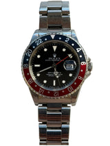 Rolex - Pre-owned GMT-Master II "Coke" 16710