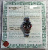 Rolex - Pre-owned GMT-Master II "Coke" 16710