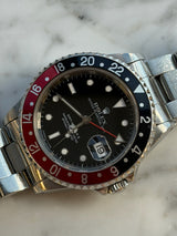 Rolex - Pre-owned GMT-Master II "Coke" 16710