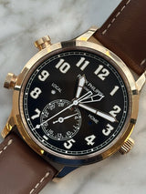 Patek Philippe - Pre-owned Calatrava Complications Pilot Travel Time 5524R
