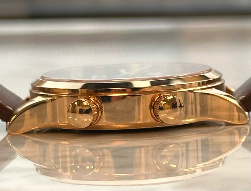 Patek Philippe - Pre-owned Calatrava Complications Pilot Travel Time 5524R